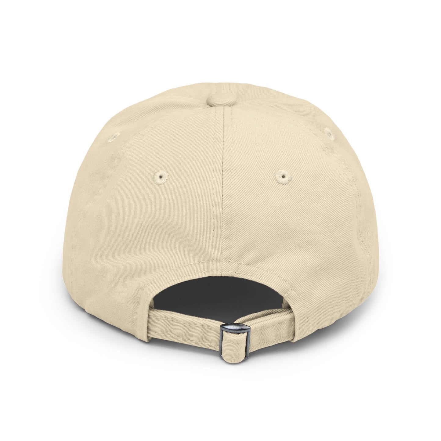 Pretty Girls Love Jesus Distressed Cap