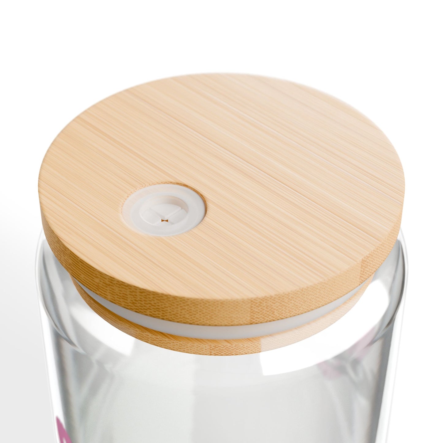 Jesus Sipper 16oz Glass Water Cup