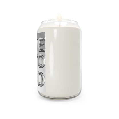 "GIVE IT TO GOD" Aromatherapy Candle (With Reusable Cup-Shaped Glass)