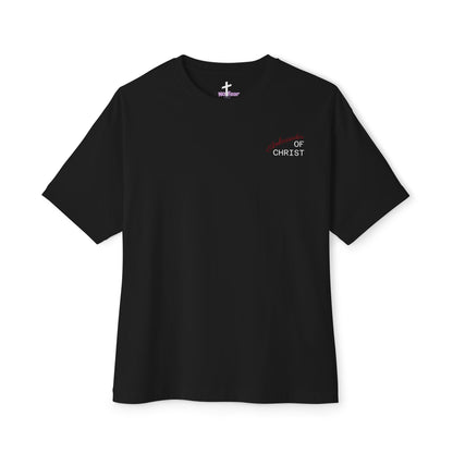 2 Corinthians 5:20 - Unisex Oversized Boxy Tee