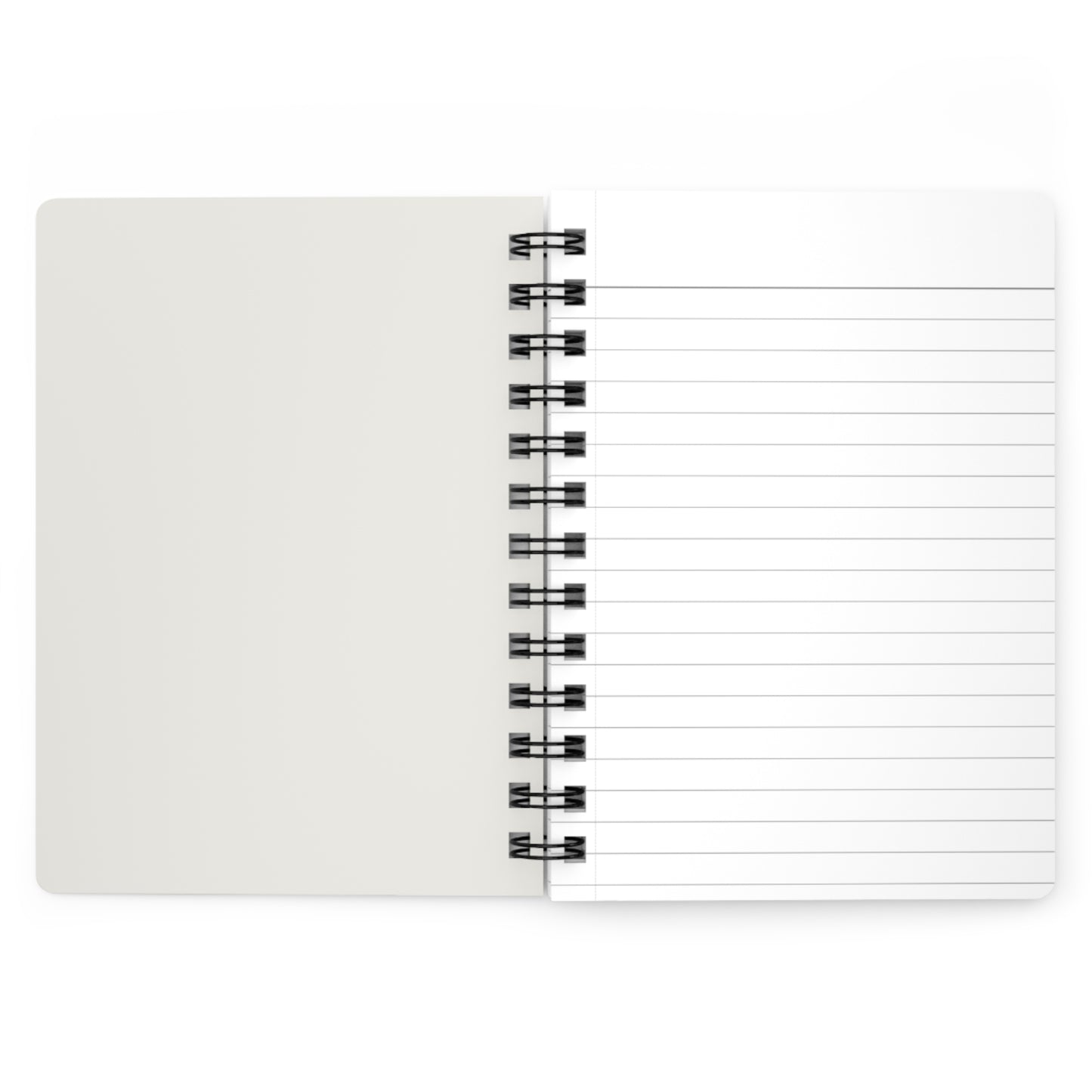 "JESUS PAID IT ALL" - Spiral Bound Journal