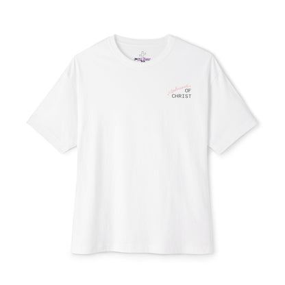 2 Corinthians 5:20 - Unisex Oversized Boxy Tee