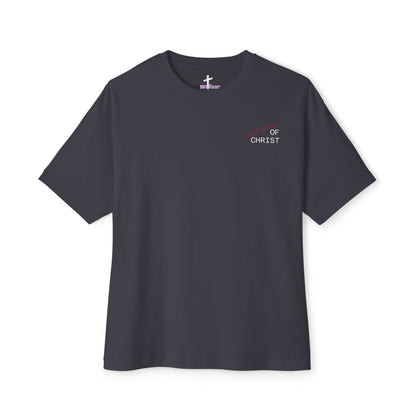2 Corinthians 5:20 - Unisex Oversized Boxy Tee